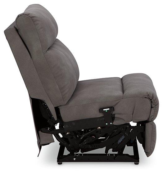 Next-Gen DuraPella Power Reclining Sectional - Furniture 4 Less Outlet (Salinas,CA)