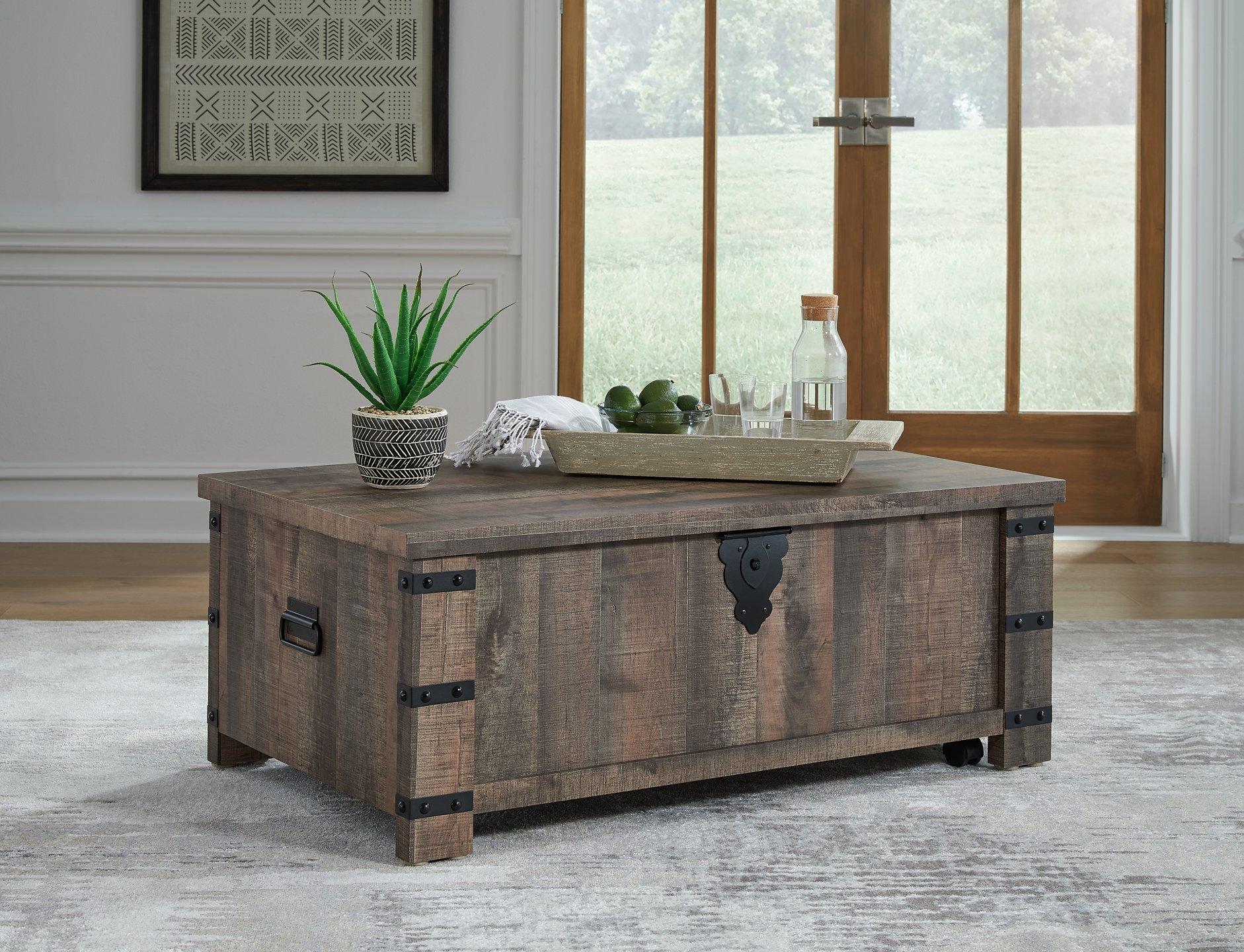 Hollum Occasional Table Set - Furniture 4 Less Outlet (Salinas,CA)