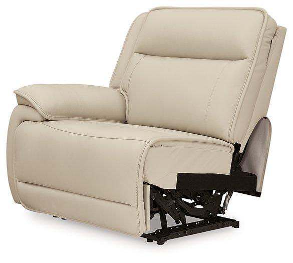 Double Deal Reclining Sectional with Console - Furniture 4 Less Outlet (Salinas,CA)