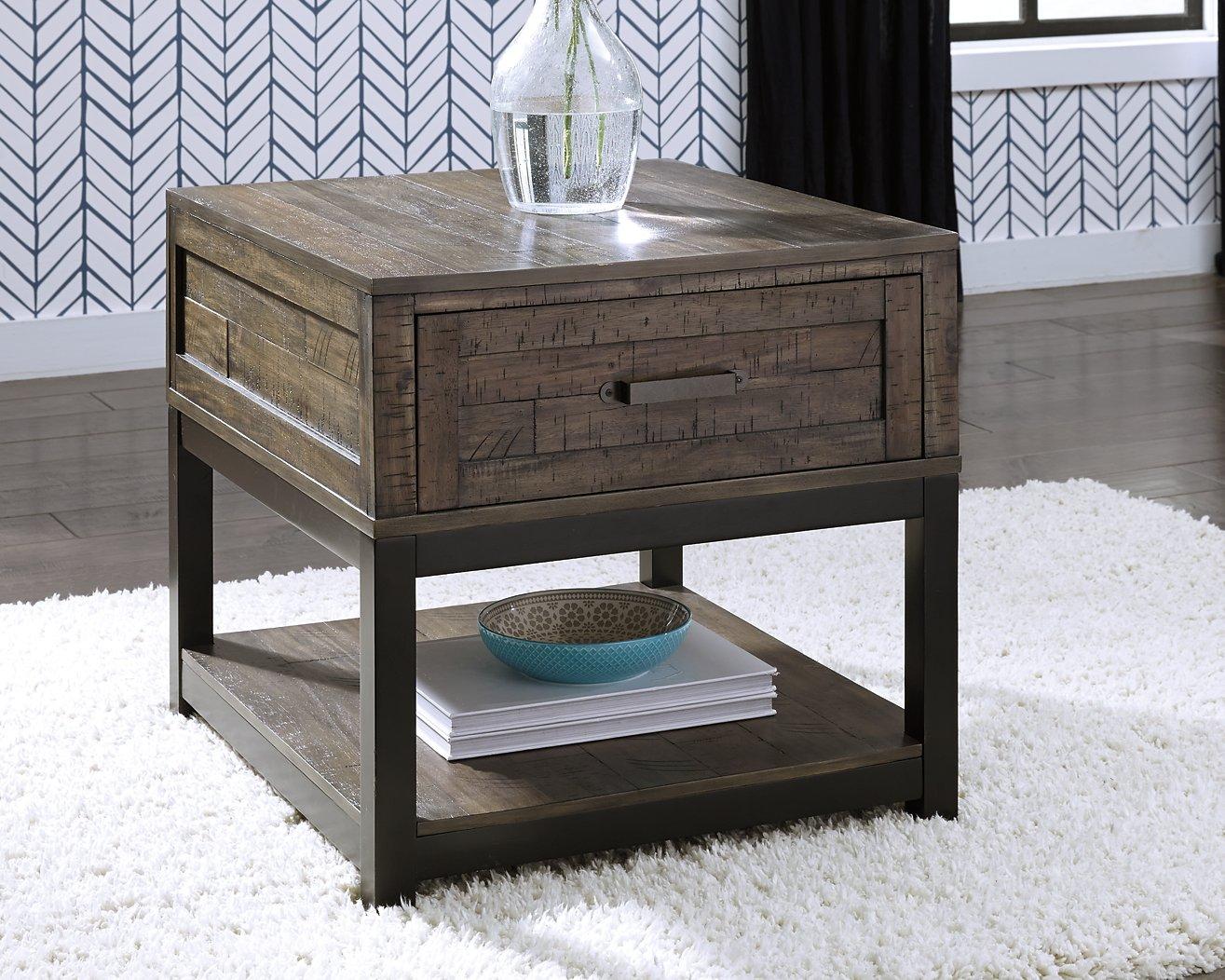 Johurst End Table Set - Furniture 4 Less Outlet (Salinas,CA)