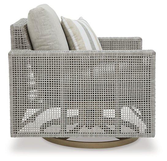 Seton Creek Outdoor Seating Set - Furniture 4 Less Outlet (Salinas,CA)
