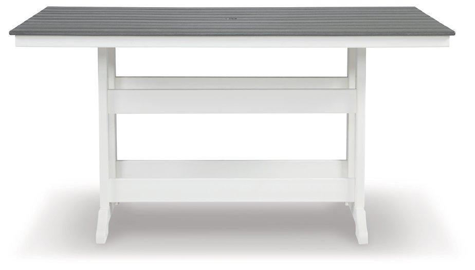 Transville Outdoor Dining Set - Furniture 4 Less Outlet (Salinas,CA)