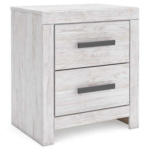 Cayboni Nightstand - Furniture 4 Less Outlet (Salinas,CA)