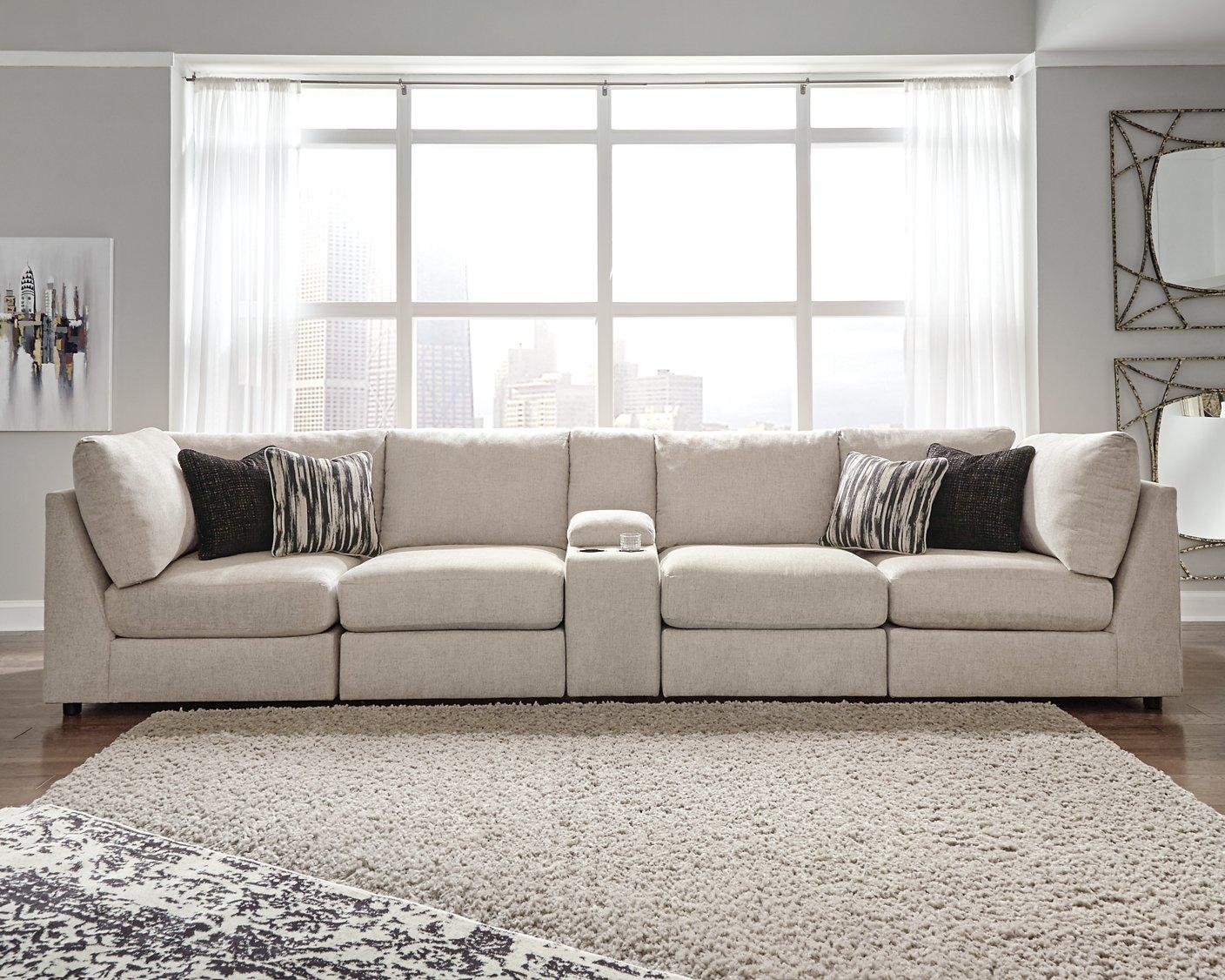 Kellway Sectional - Furniture 4 Less Outlet (Salinas,CA)