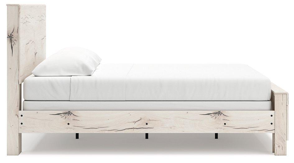 Lawroy Bed - Furniture 4 Less Outlet (Salinas,CA)
