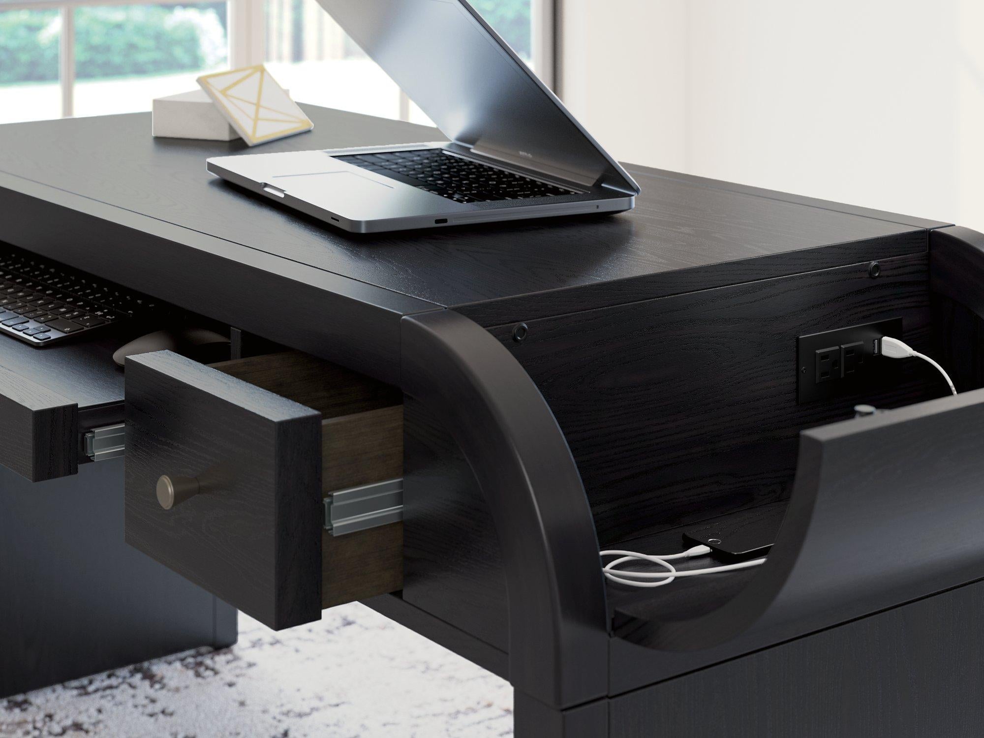 Rowanbeck Home Office Package - Furniture 4 Less Outlet (Salinas,CA)