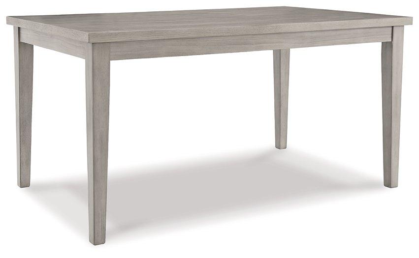 Parellen Dining Room Set - Furniture 4 Less Outlet (Salinas,CA)