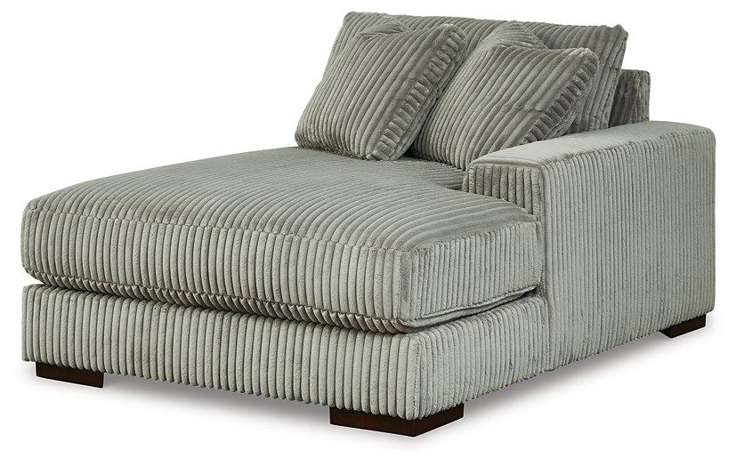Lindyn Sectional with Double Chaise - Furniture 4 Less Outlet (Salinas,CA)