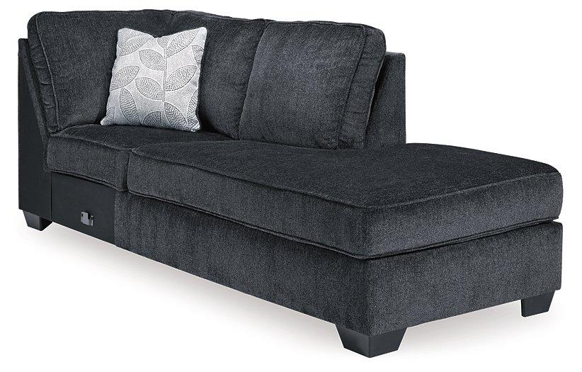 Altari 2-Piece Sectional with Chaise - Furniture 4 Less Outlet (Salinas,CA)