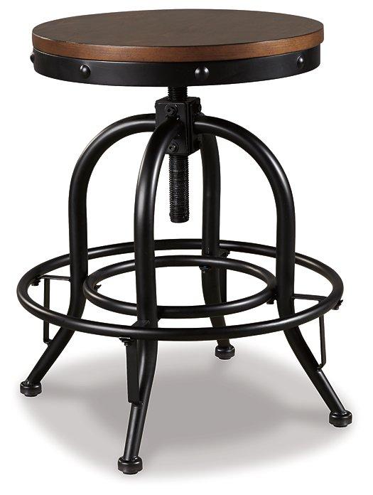 Valebeck Counter Height Bar Stool - Furniture 4 Less Outlet (Salinas,CA)