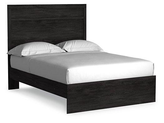 Belachime Bedroom Set - Furniture 4 Less Outlet (Salinas,CA)