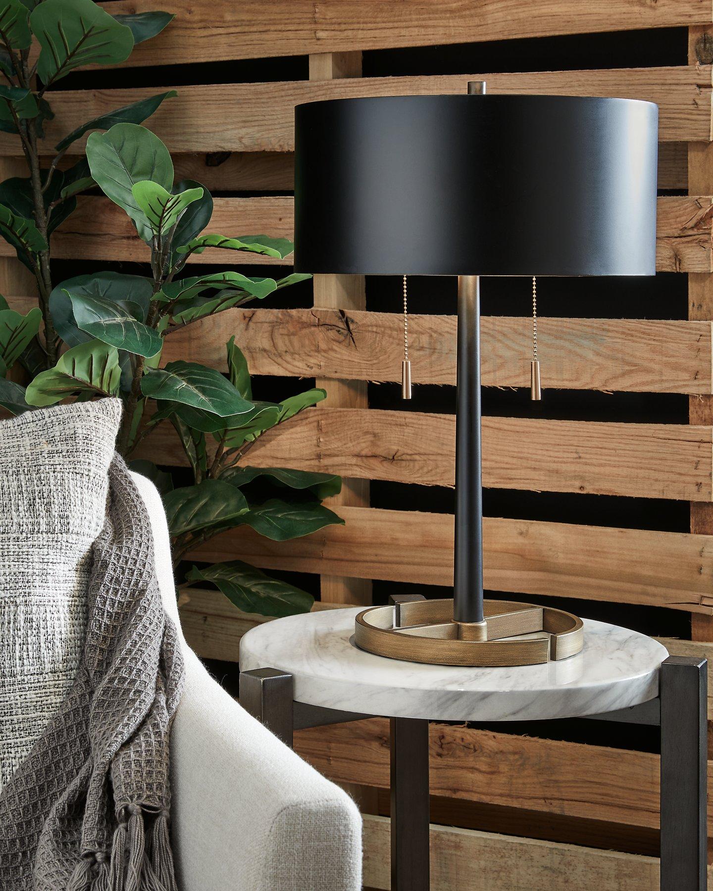 Amadell Table Lamp - Furniture 4 Less Outlet (Salinas,CA)