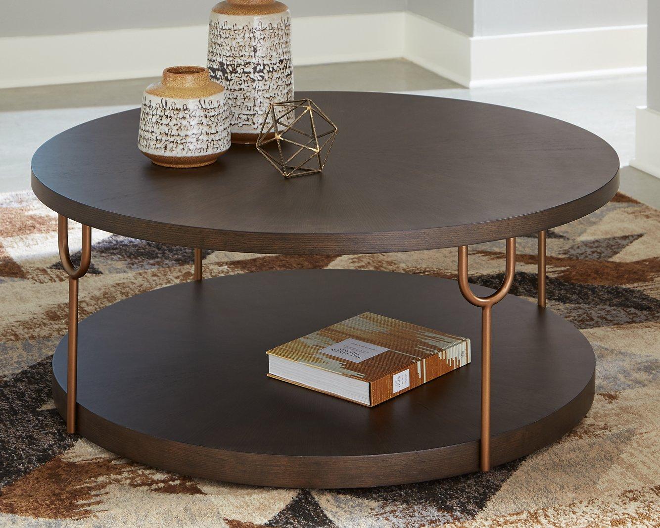 Brazburn Coffee Table - Furniture 4 Less Outlet (Salinas,CA)