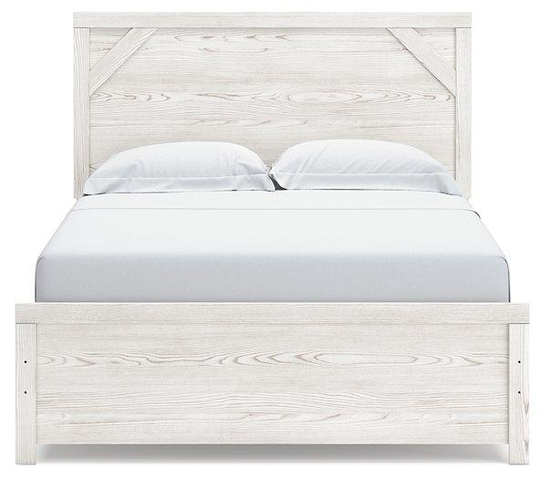 Gerridan Bedroom Set - Furniture 4 Less Outlet (Salinas,CA)
