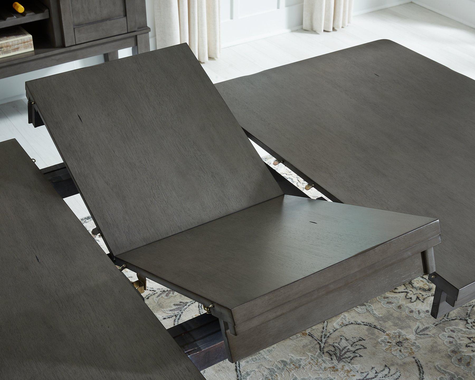 Hallanden Dining Room Set - Furniture 4 Less Outlet (Salinas,CA)