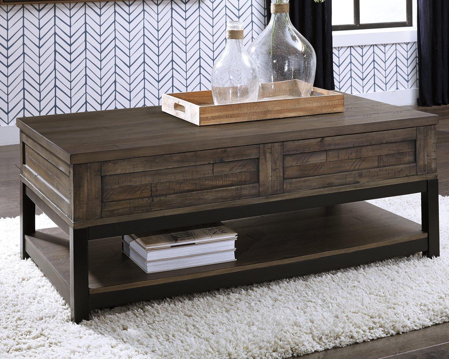 Johurst Occasional Table Set - Furniture 4 Less Outlet (Salinas,CA)