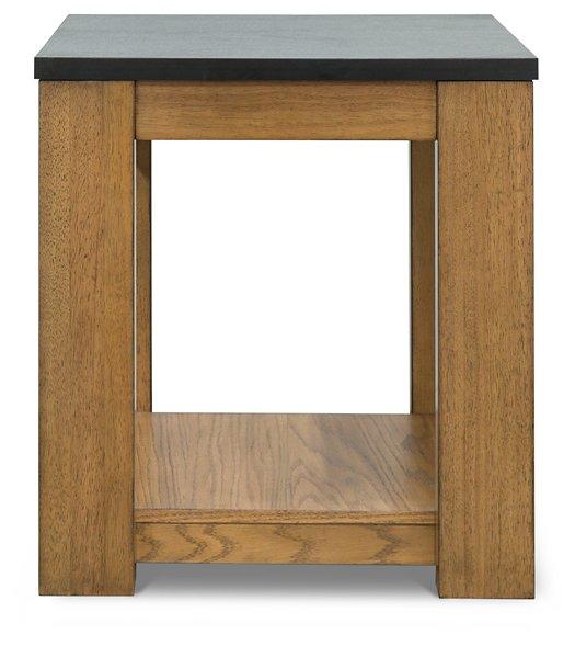 Quentina Occasional Table Set - Furniture 4 Less Outlet (Salinas,CA)