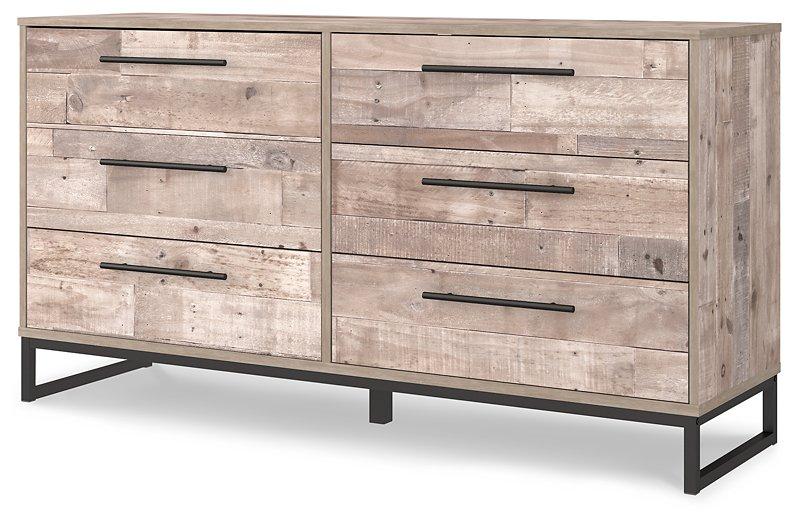 Neilsville Dresser - Furniture 4 Less Outlet (Salinas,CA)