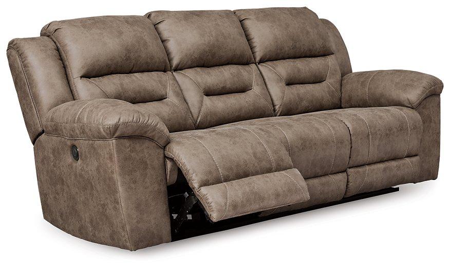 Stoneland Living Room Set - Furniture 4 Less Outlet (Salinas,CA)