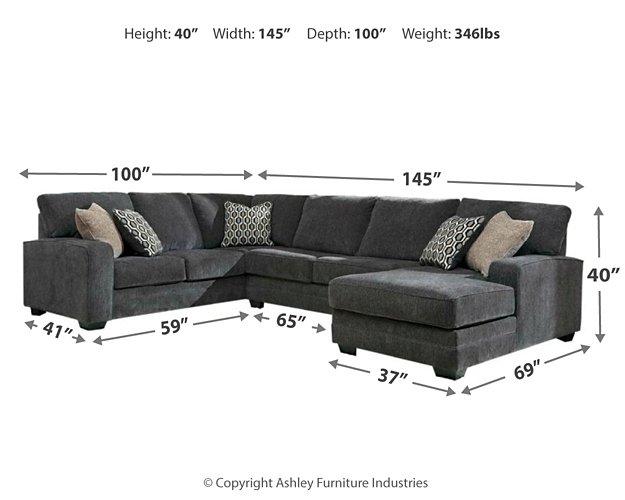 Tracling Living Room Set - Furniture 4 Less Outlet (Salinas,CA)