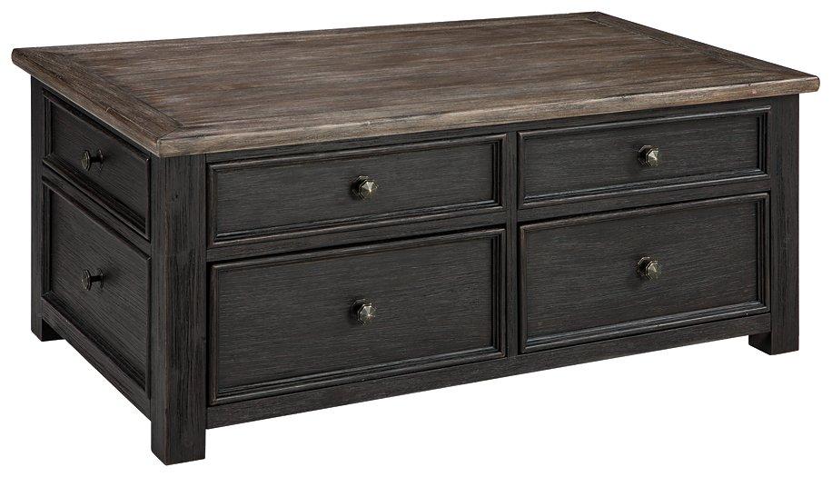 Tyler Creek Table Set - Furniture 4 Less Outlet (Salinas,CA)