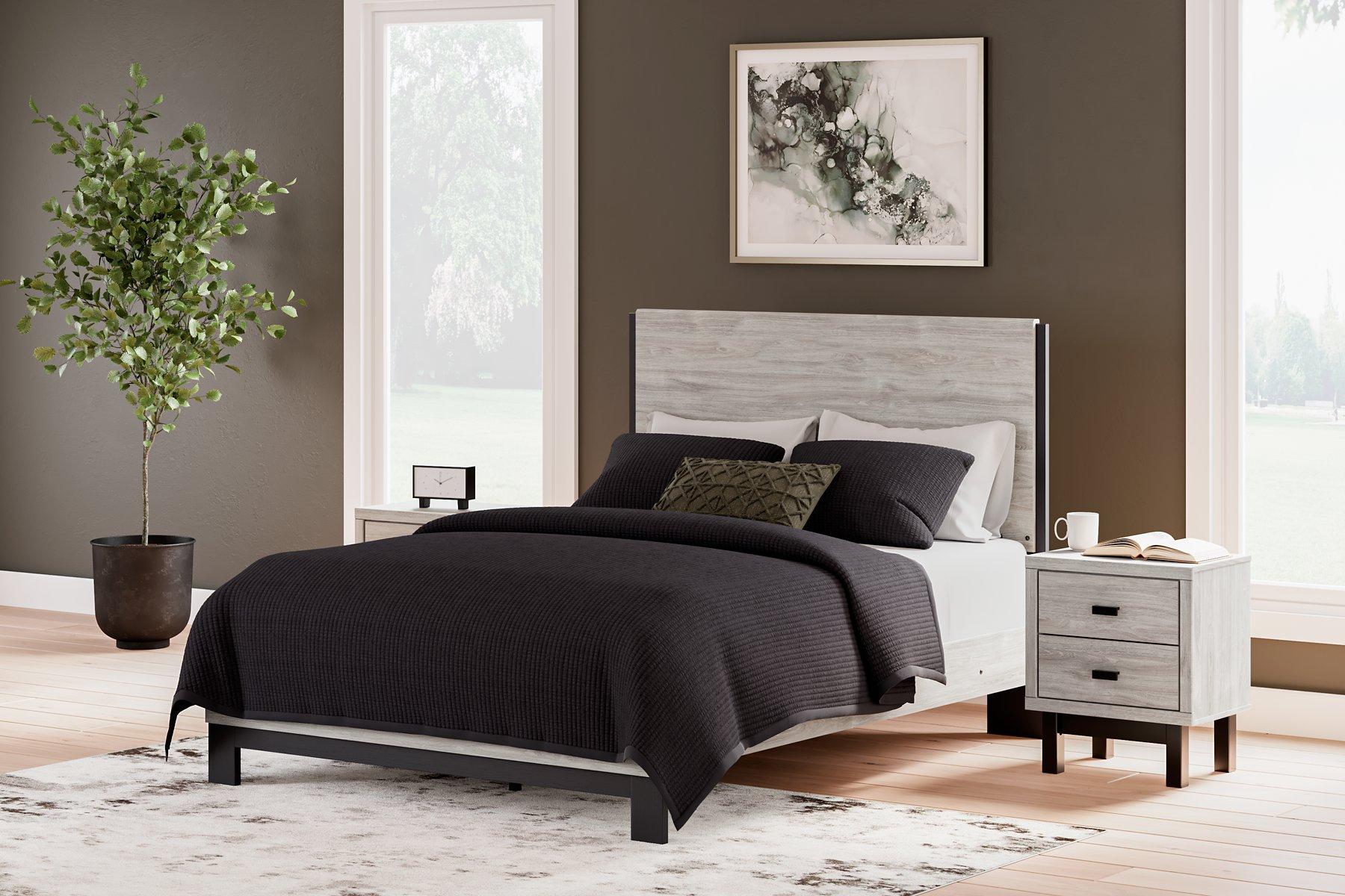 Vessalli Bedroom Set - Furniture 4 Less Outlet (Salinas,CA)