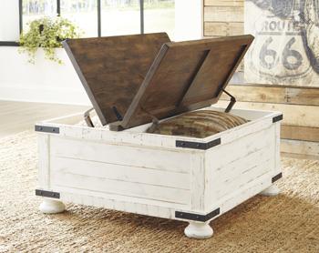 Wystfield Table Set - Furniture 4 Less Outlet (Salinas,CA)