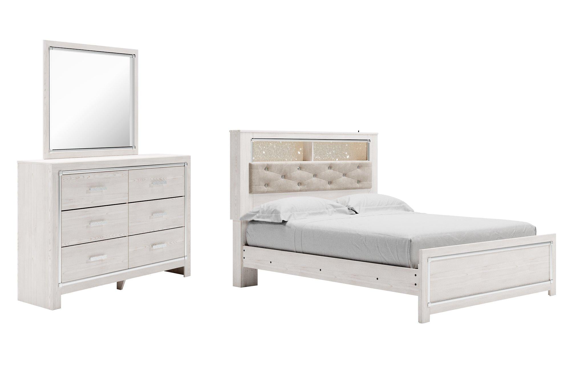 Altyra Bedroom Set - Furniture 4 Less Outlet (Salinas,CA)