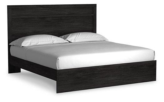 Belachime Bedroom Set - Furniture 4 Less Outlet (Salinas,CA)