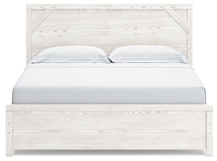 Gerridan Bedroom Set - Furniture 4 Less Outlet (Salinas,CA)