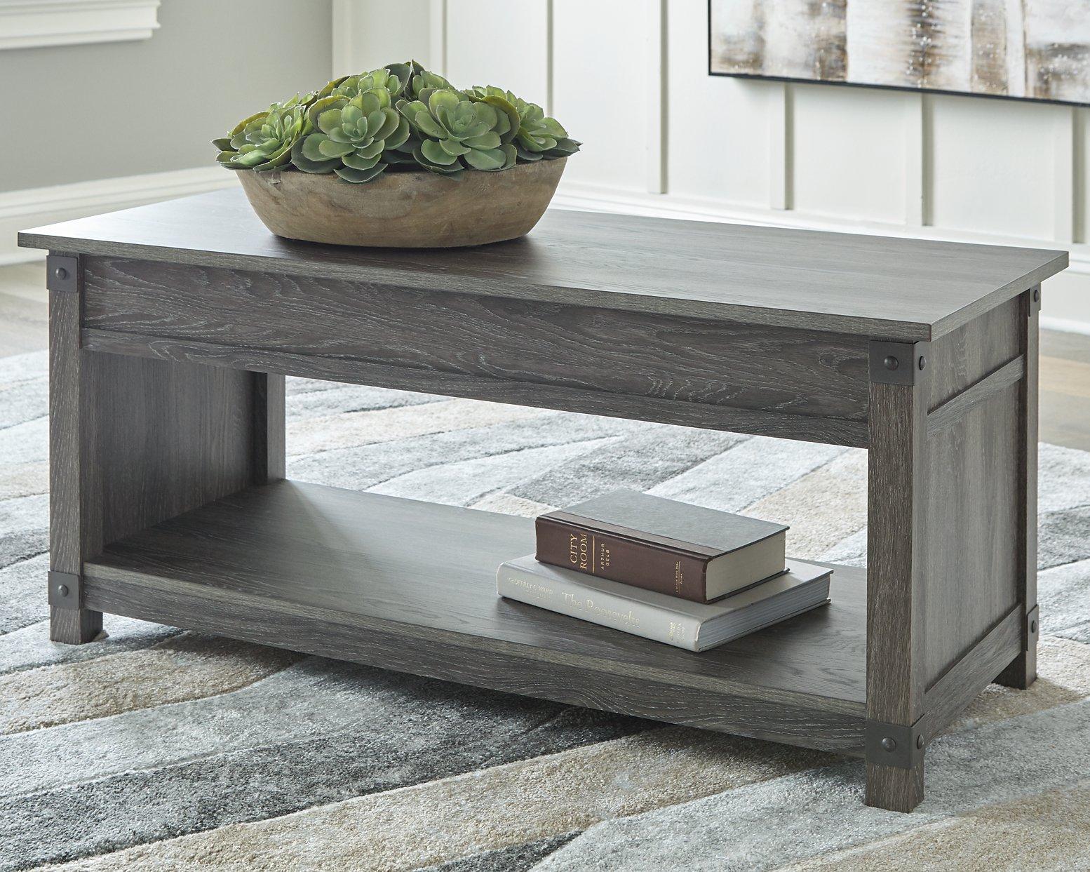 Freedan Occasional Table Set - Furniture 4 Less Outlet (Salinas,CA)