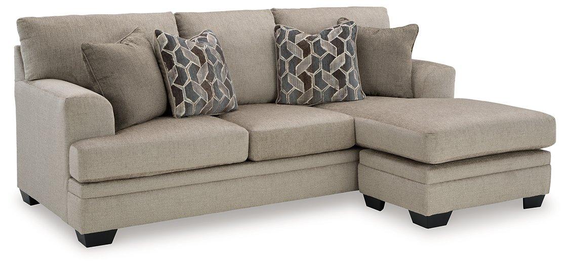 Stonemeade Sofa Chaise - Furniture 4 Less Outlet (Salinas,CA)