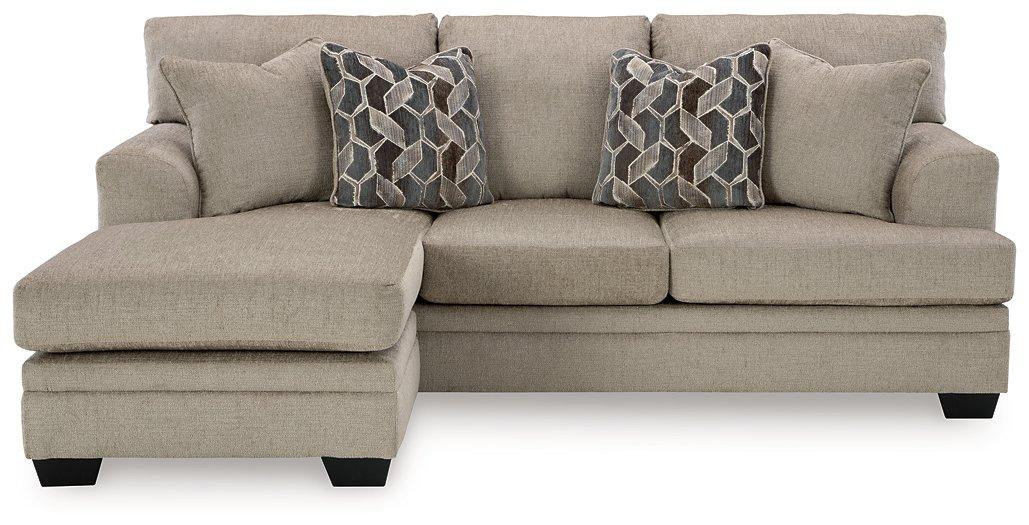 Stonemeade Sofa Chaise - Furniture 4 Less Outlet (Salinas,CA)
