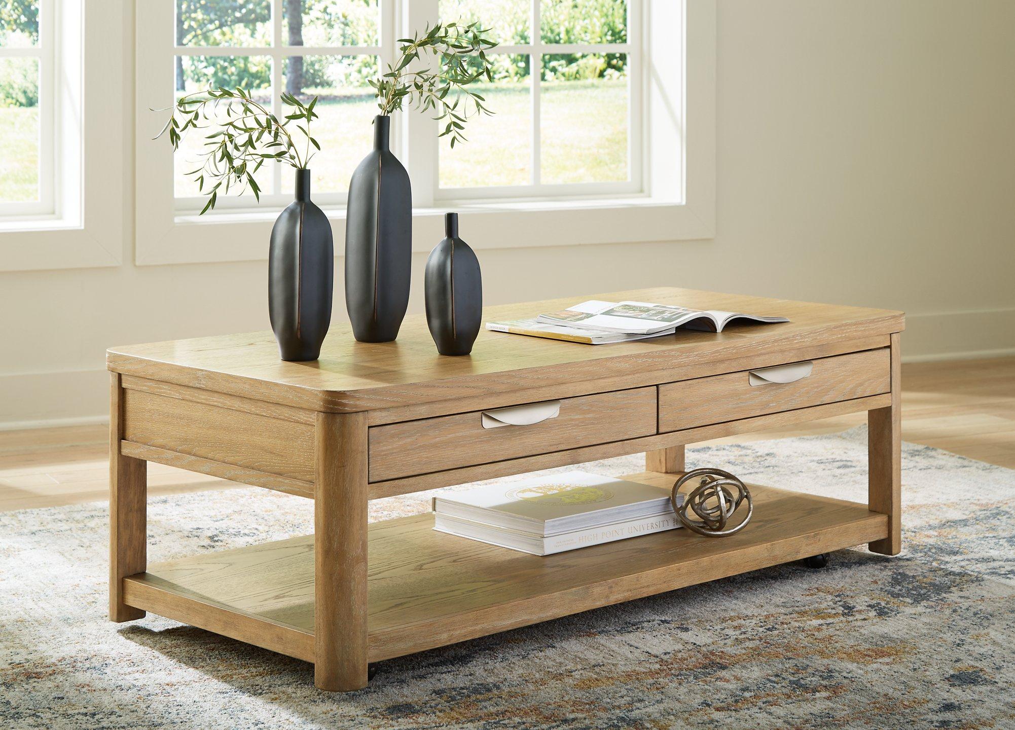 Rencott Occasional Table Set - Furniture 4 Less Outlet (Salinas,CA)