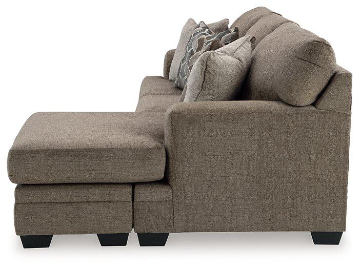 Stonemeade Sofa Chaise - Furniture 4 Less Outlet (Salinas,CA)