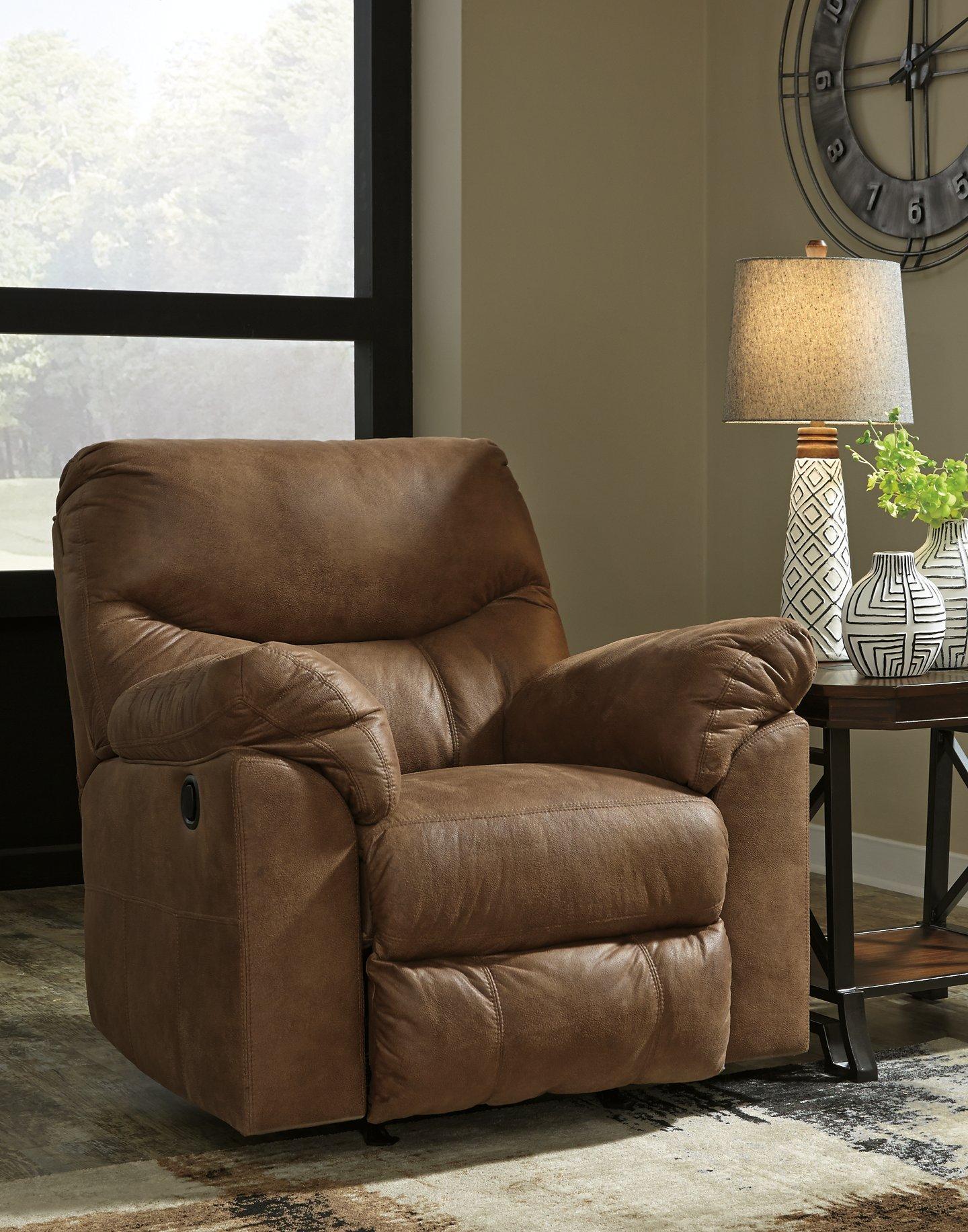 Boxberg Recliner - Furniture 4 Less Outlet (Salinas,CA)