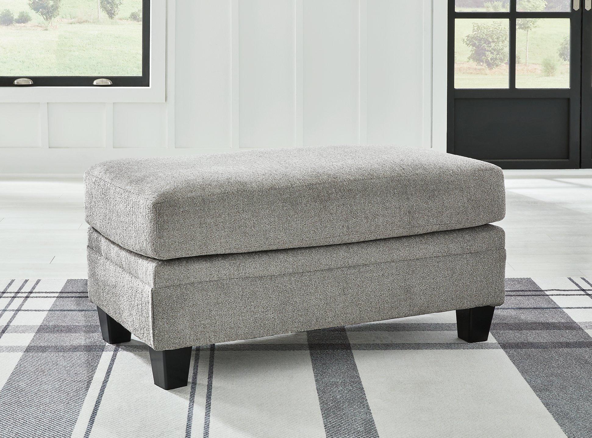 Davinca Ottoman