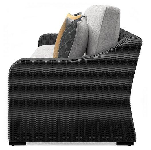 Beachcroft Outdoor Sectional - Furniture 4 Less Outlet (Salinas,CA)
