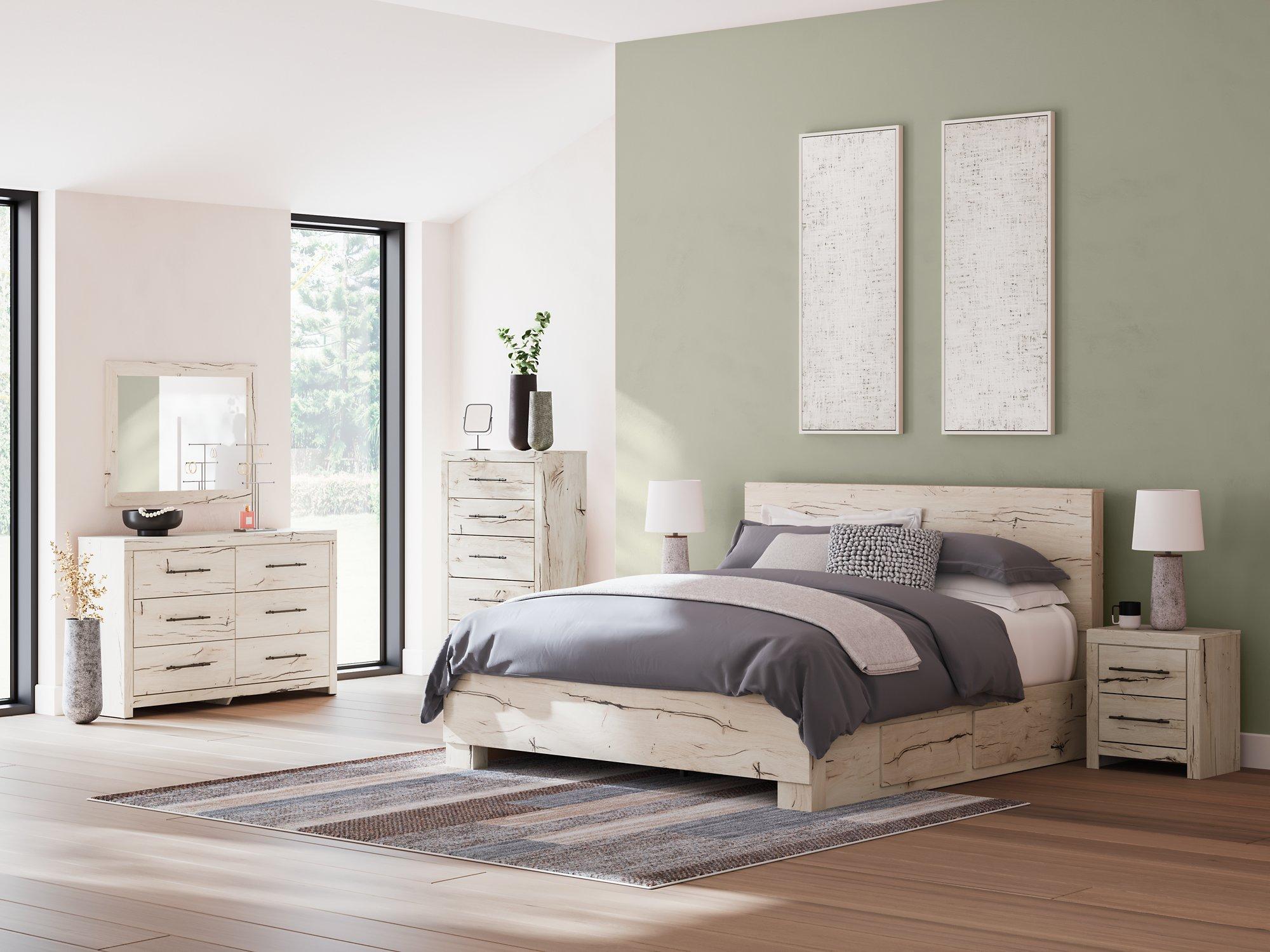 Lawroy Bed - Furniture 4 Less Outlet (Salinas,CA)