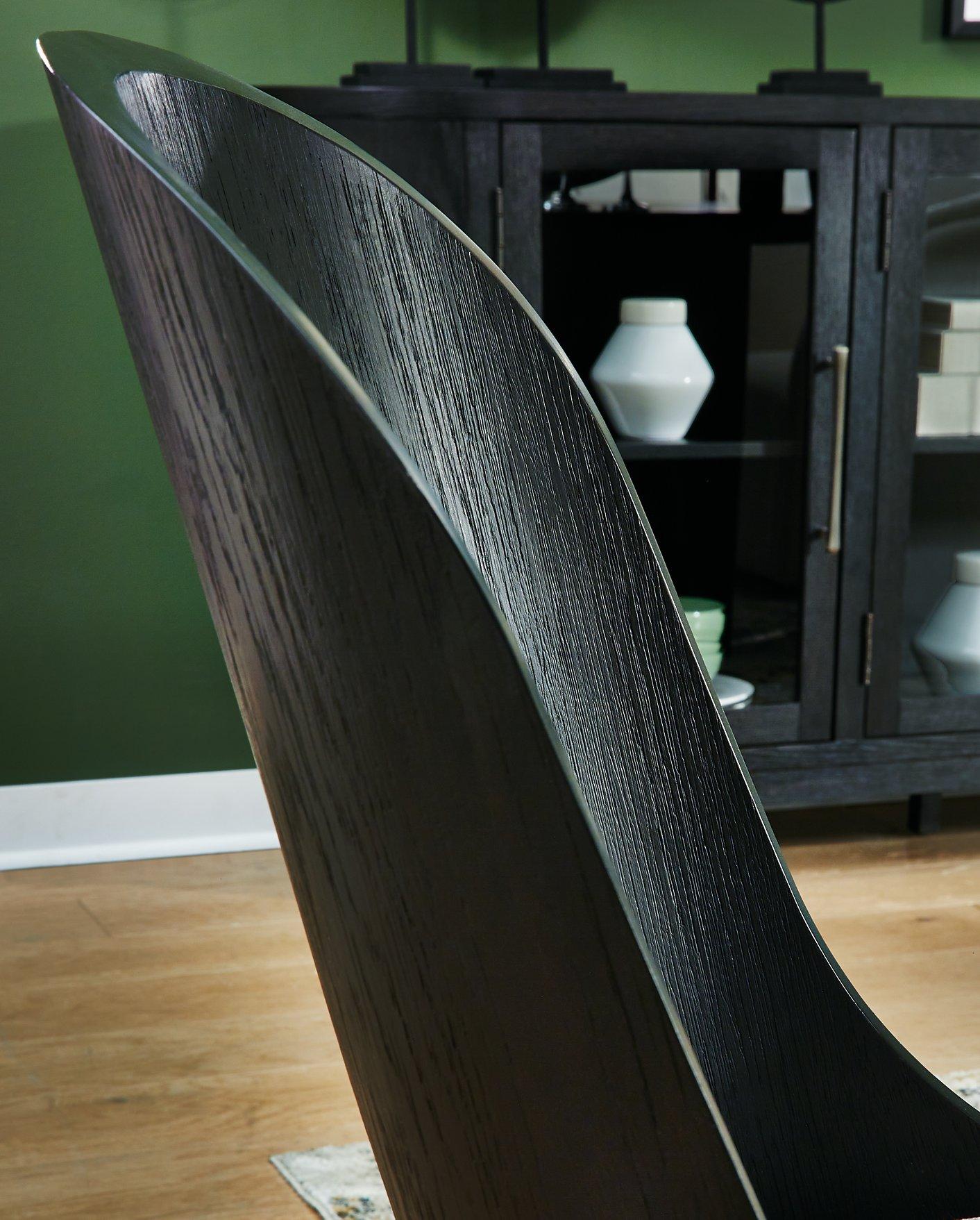 Rowanbeck Dining Package - Furniture 4 Less Outlet (Salinas,CA)