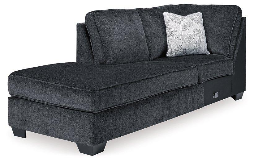 Altari 2-Piece Sectional with Chaise - Furniture 4 Less Outlet (Salinas,CA)