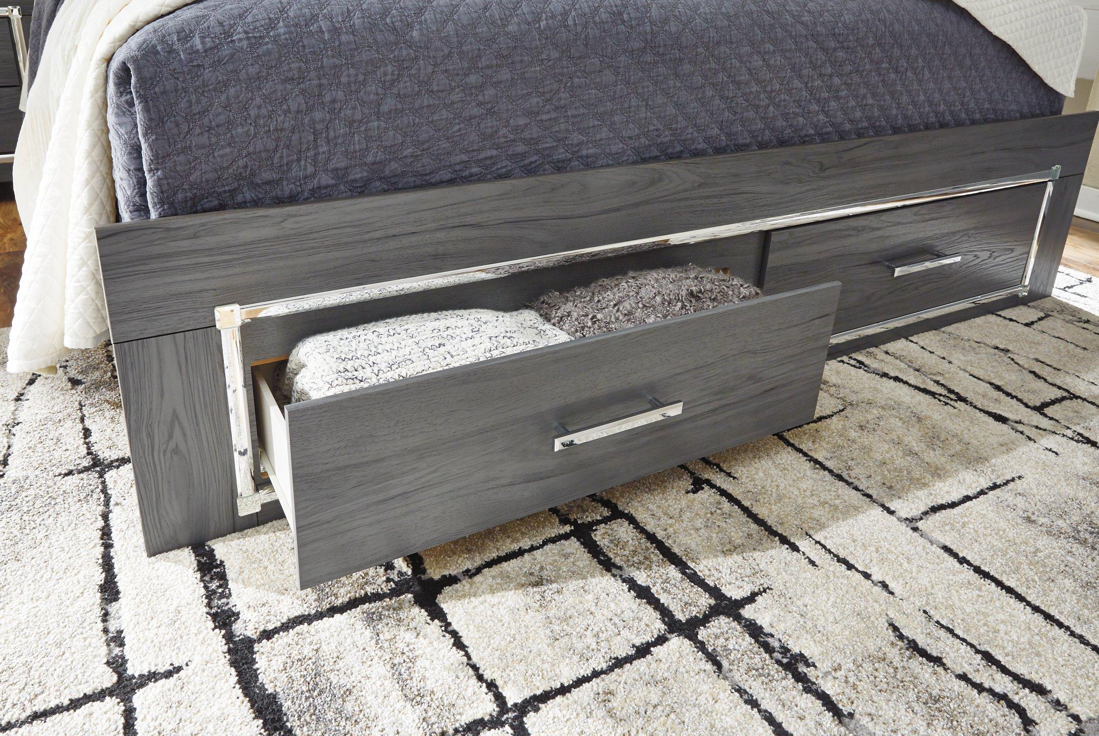 Lodanna Bedroom Set - Furniture 4 Less Outlet (Salinas,CA)
