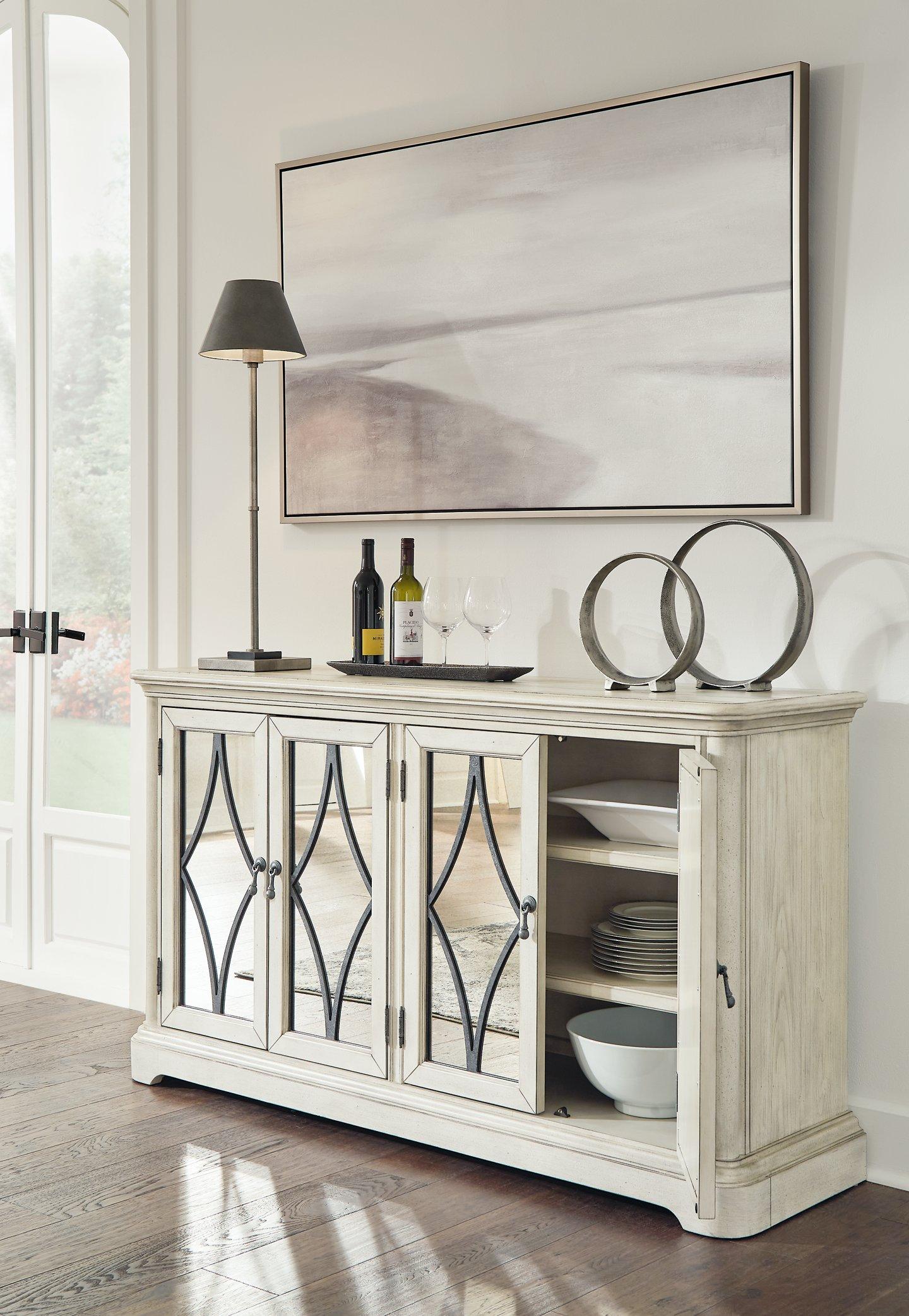 Arlendyne Dining Room Set - Furniture 4 Less Outlet (Salinas,CA)