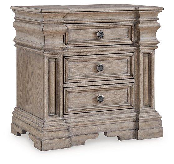 Blairhurst Nightstand - Furniture 4 Less Outlet (Salinas,CA)