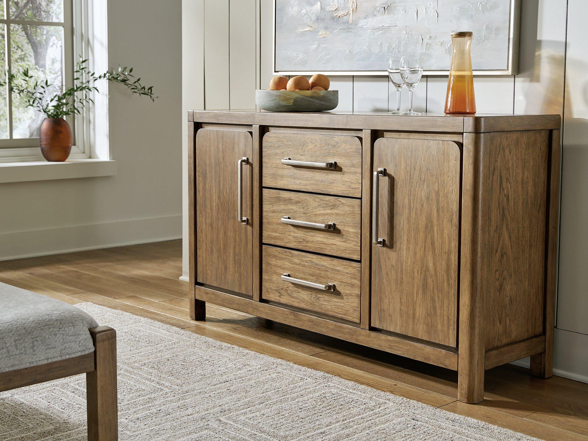 Cabalynn Dining Server - Furniture 4 Less Outlet (Salinas,CA)