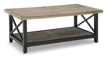Bristenfort Occasional Table Set - Furniture 4 Less Outlet (Salinas,CA)