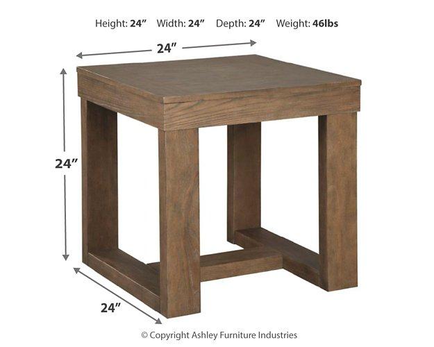 Cariton Occasional Table Set - Furniture 4 Less Outlet (Salinas,CA)