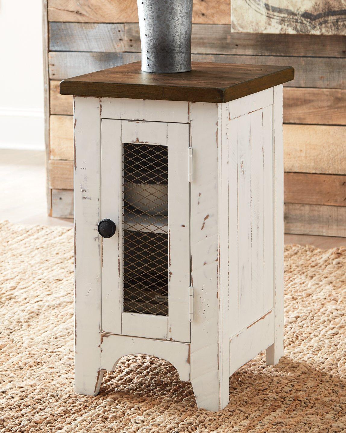 Wystfield End Table Set - Furniture 4 Less Outlet (Salinas,CA)