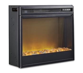 Wildenauer 76" TV Stand with Electric Fireplace - Furniture 4 Less Outlet (Salinas,CA)