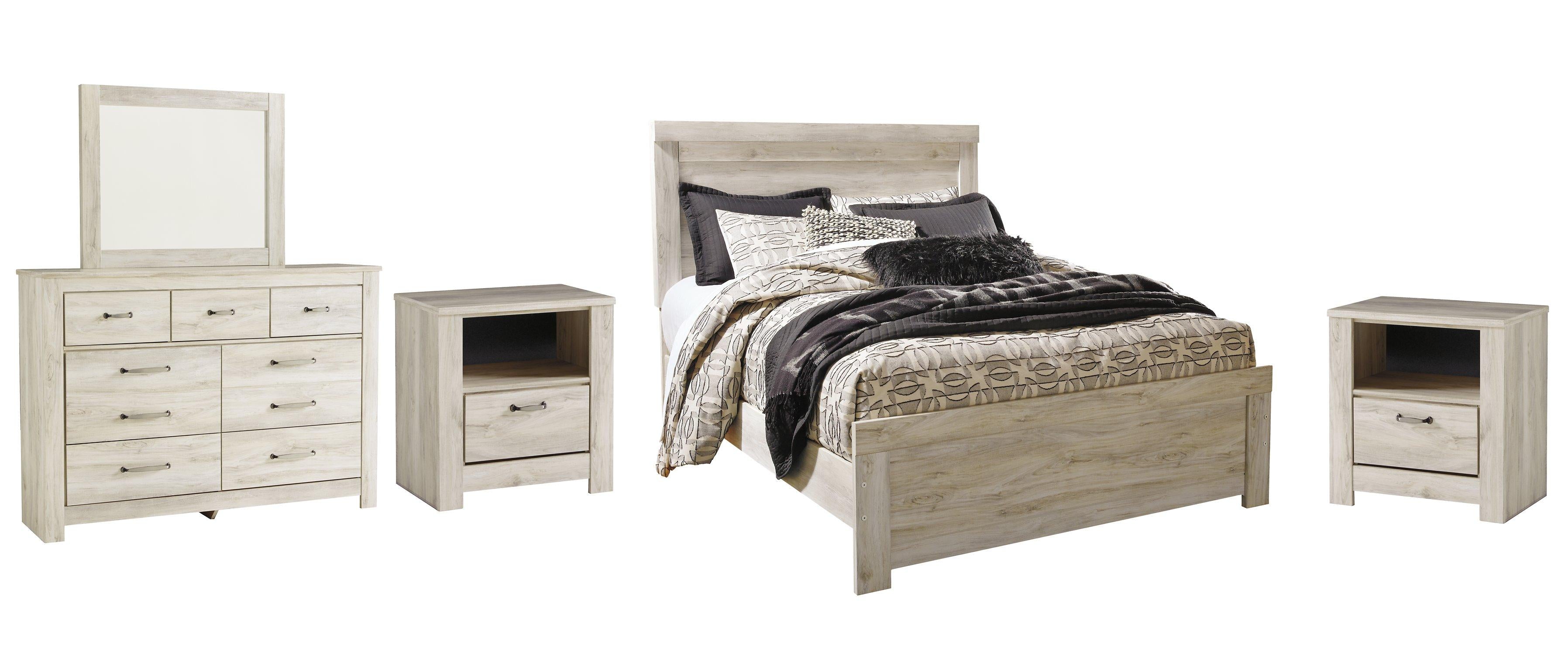 Bellaby Bedroom Set - Furniture 4 Less Outlet (Salinas,CA)